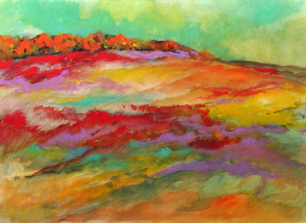 Click here to view Fall Fantasia by Calvin deRuyter