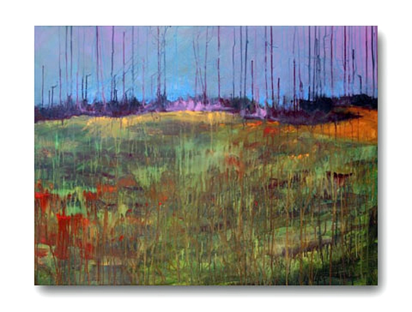 Click here to view Wildflower Field Near Battle Lake by Calvin deRuyter