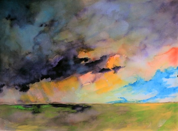 Click here to view The End of Draught by Calvin deRuyter