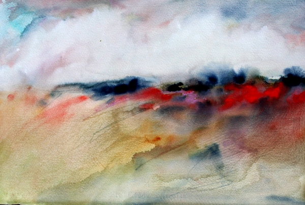 Click here to view Living Landscape by Calvin deRuyter