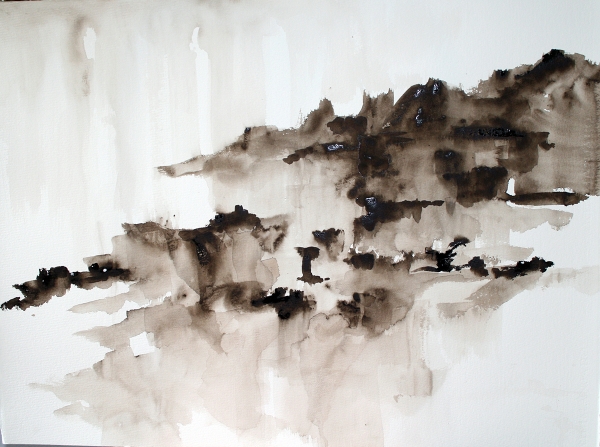 Click here to view Cloudburst by Calvin deRuyter