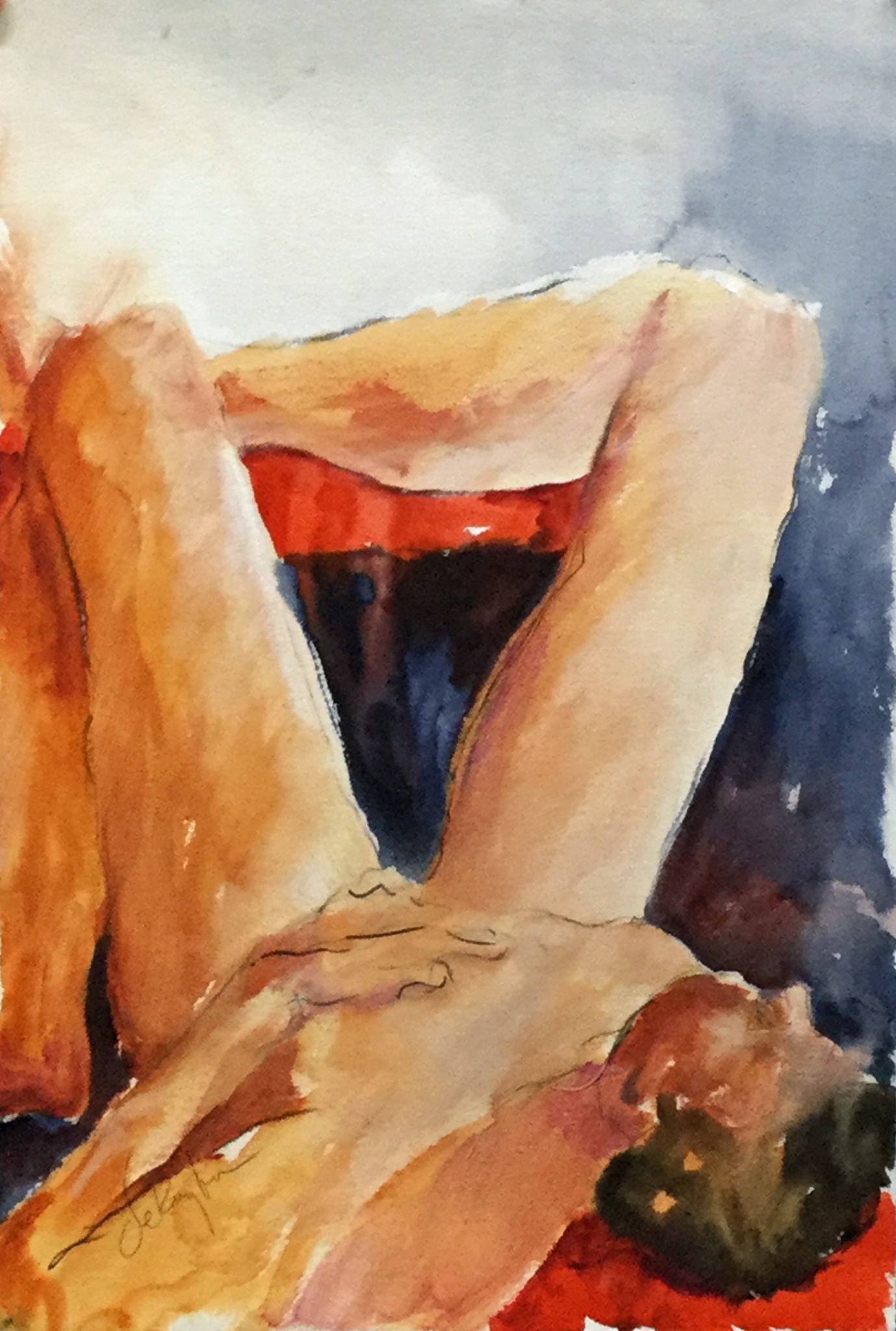 Click here to view Dream State by Calvin deRuyter