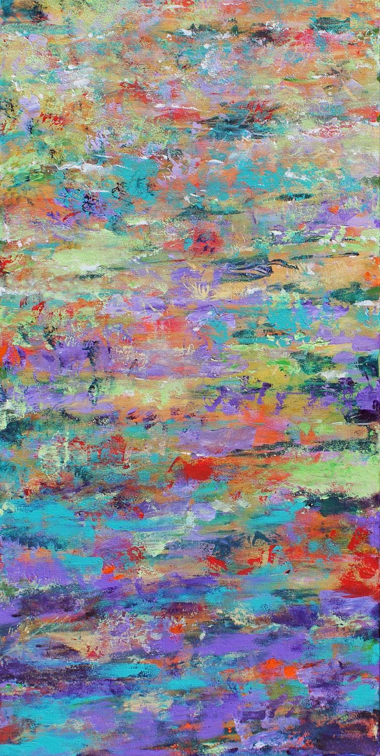 Click here to view Water Music #11 by Calvin deRuyter