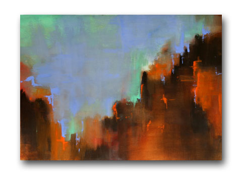 Click here to view Southwest Impressions #3 by Calvin deRuyter