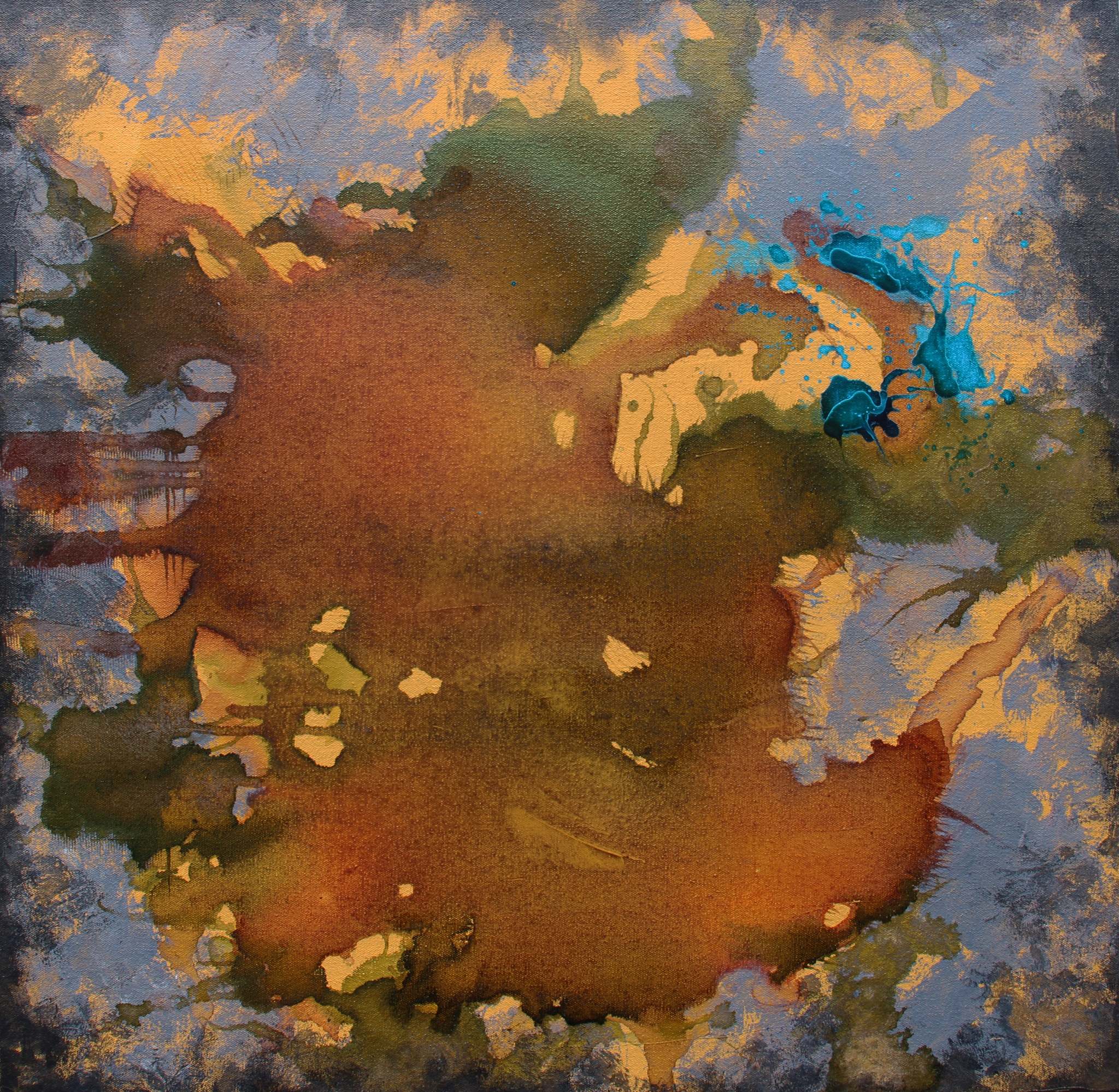 Click here to view Small Gems by Calvin deRuyter