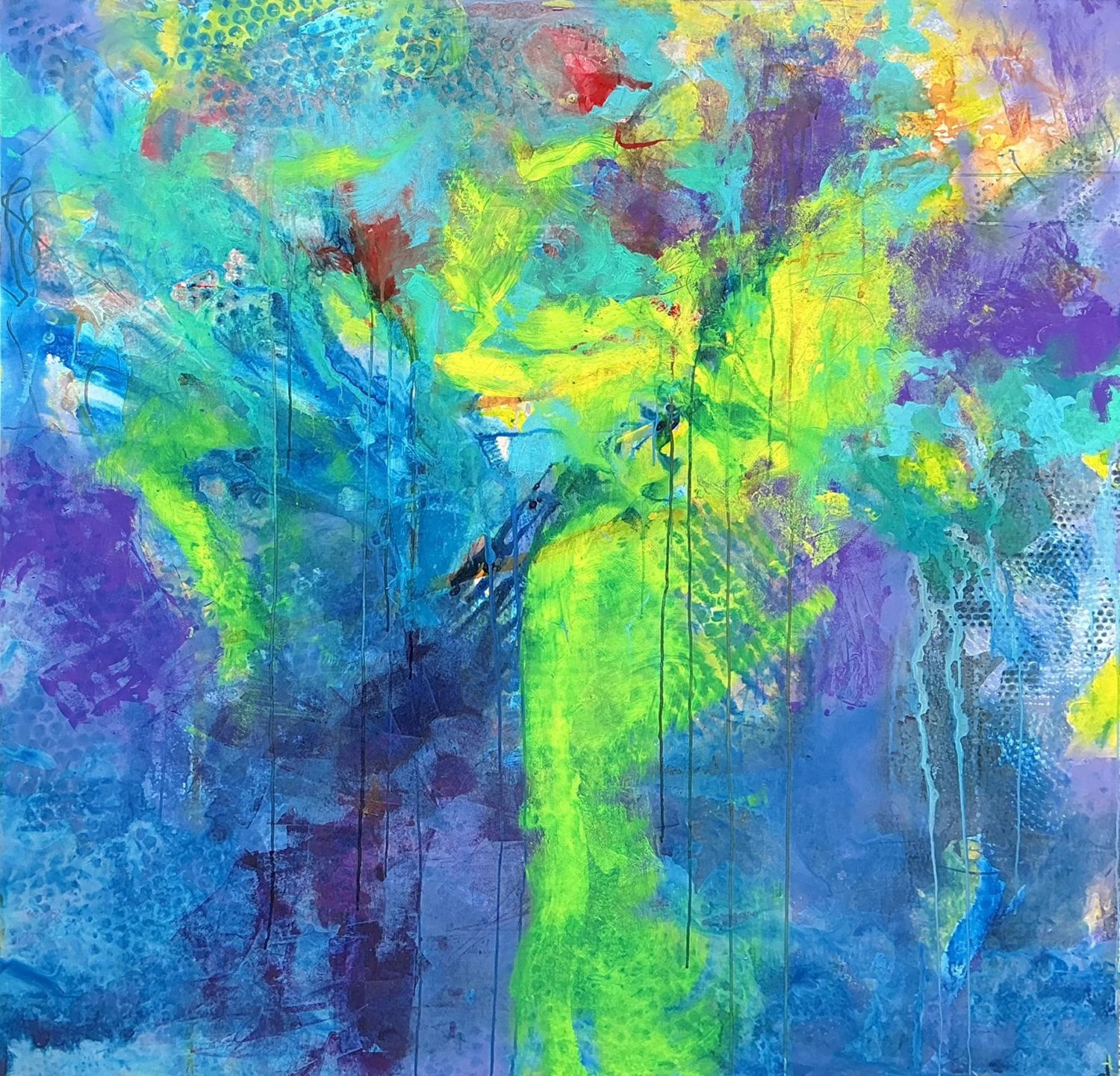 Click here to view Immersion by Calvin deRuyter