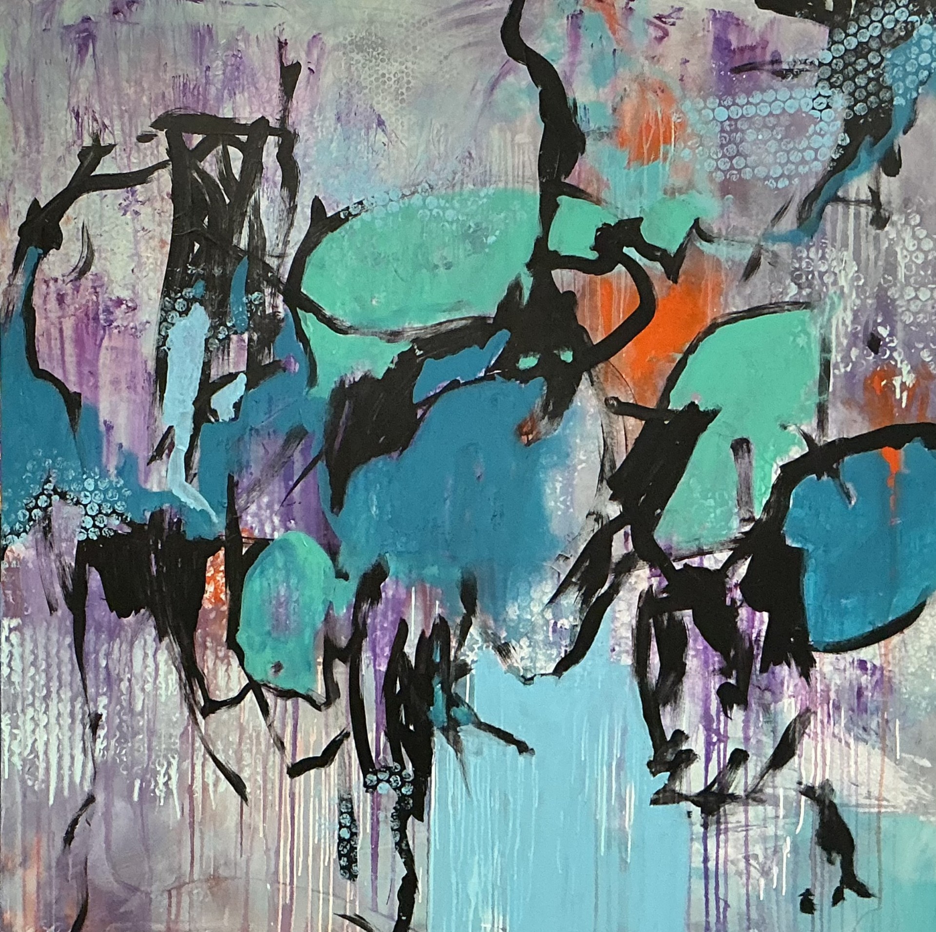 Click here to view Reconcile by Calvin deRuyter