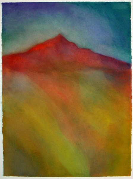 Click here to view Elevation #1 by Calvin deRuyter