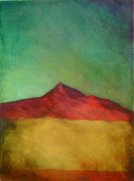 Click here to view Elevation #2 by Calvin deRuyter