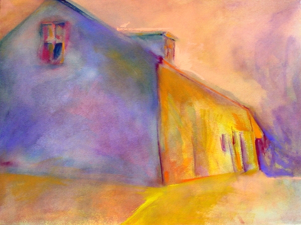 Click here to view Johnson Barn #2 by Calvin deRuyter