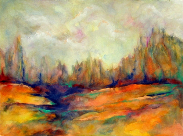Click here to view Meadow Breach by Calvin deRuyter