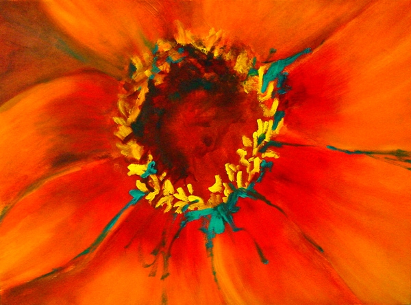 Click here to view Moonfire by Calvin deRuyter