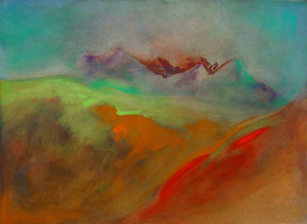 Click here to view Mt. Higgons Loop by Calvin deRuyter