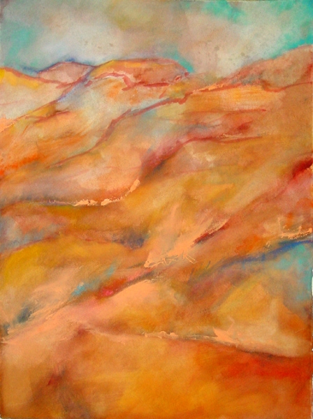 Click here to view North Dakota Vista by Calvin deRuyter