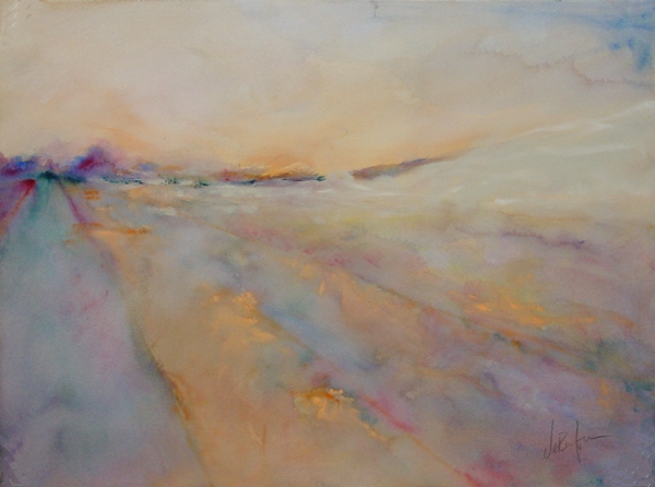 Click here to view Road To Jordan by Calvin deRuyter