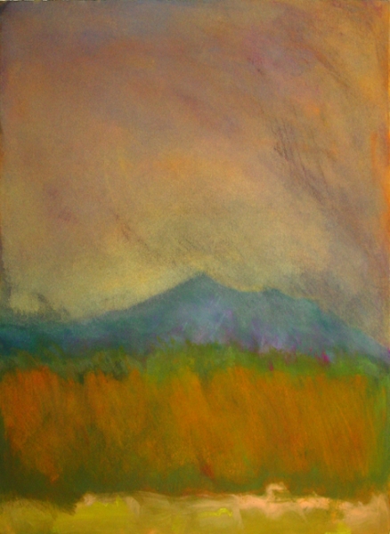 Click here to view Vista #3 by Calvin deRuyter
