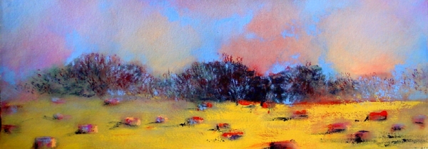 Click here to view The Last Harvest #2 by Calvin deRuyter