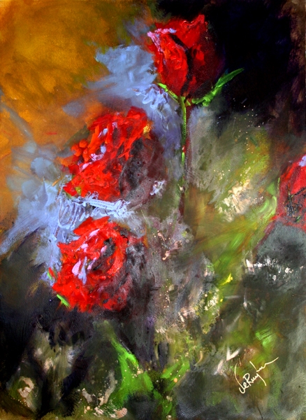 Click here to view Be My Valentine? by Calvin deRuyter