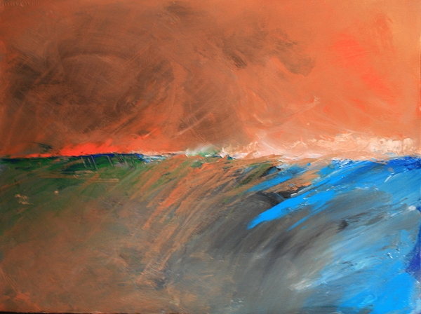 Click here to view Storm by Calvin deRuyter