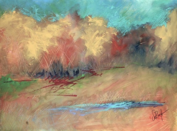 Click here to view Birch Burst by Calvin deRuyter