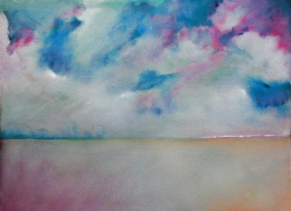 Click here to view Atmosphere #13 by Calvin deRuyter