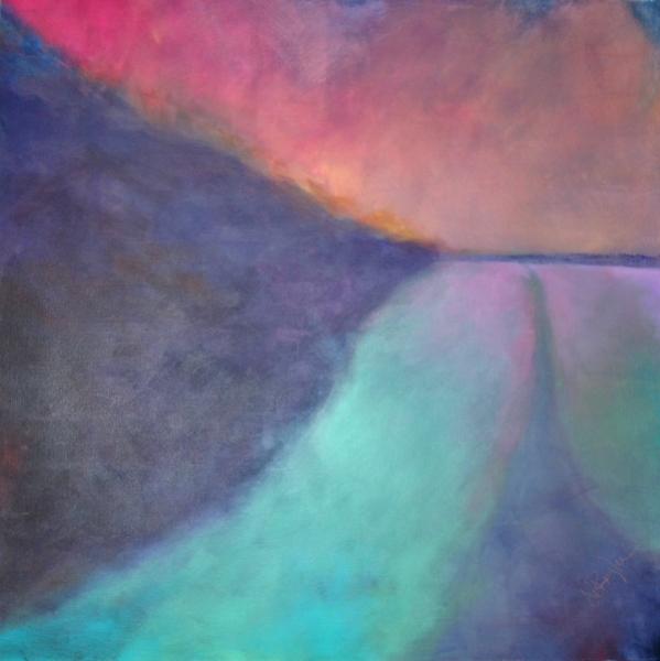 Click here to view The Lane by Calvin deRuyter
