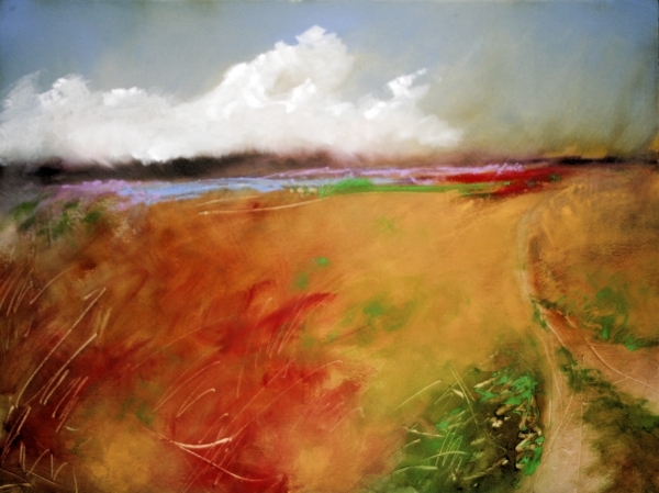 Click here to view Marsh In The Back 40 by Calvin deRuyter