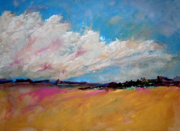 Click here to view Cloud Bank by Calvin deRuyter