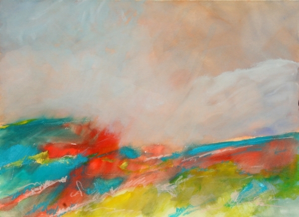Click here to view Foothills Plateau by Calvin deRuyter