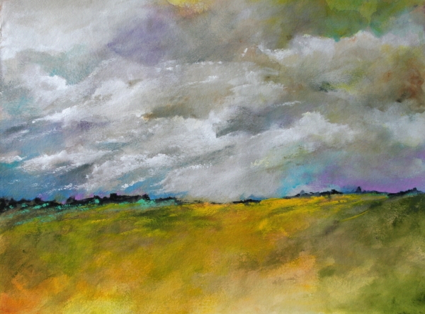 Click here to view Greyed Skies by Calvin deRuyter