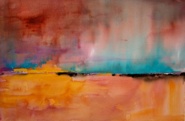 Click here to view Fluid Skies by Calvin deRuyter