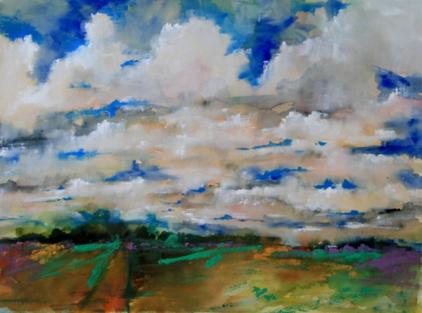 Click here to view Minimum Maintenance Road by Calvin deRuyter