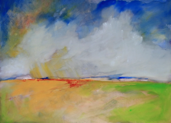 Click here to view Summer Rays by Calvin deRuyter