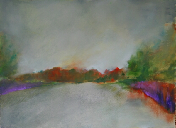 Click here to view Grey Day by Calvin deRuyter