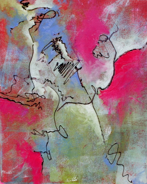 A Song In The Heart by Calvin deRuyter