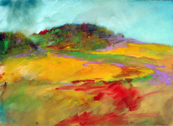 Click here to view Hayfields by Calvin deRuyter