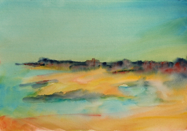 Click here to view Lakeshore by Calvin deRuyter